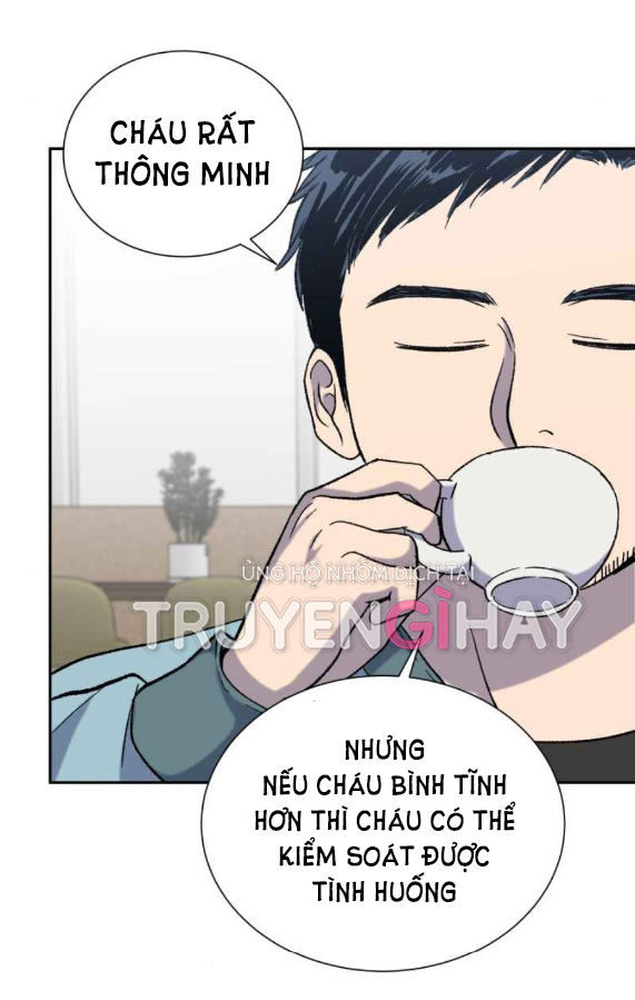 [16+] người đàn ông tầng trên chapter 10.2 15