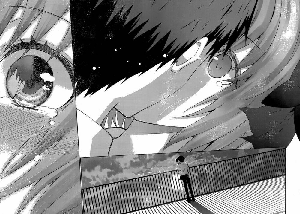 thần chết và 4 cô bạn gái chapter 17 12