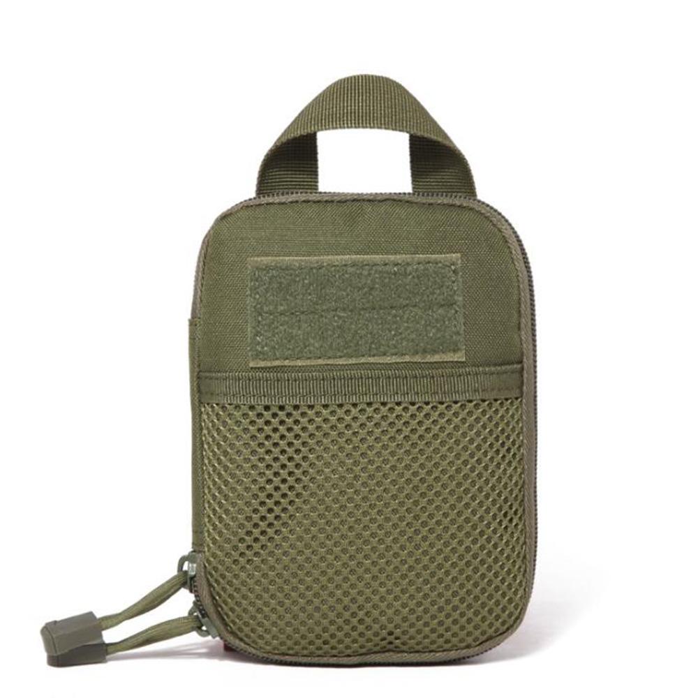 Túi chiến thuật 600D Nylon Túi điện Molle Molle eo eo Fanny Gói điện thoại di động Túi thắt lưng Túi thắt lưng Túi thiết bị Túi thiết bị