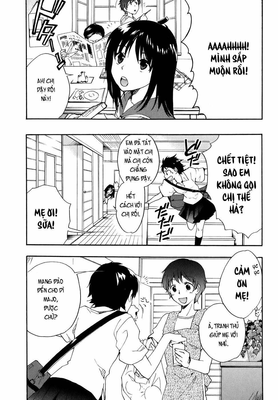 cô gái vượt thời gian chapter 1 8