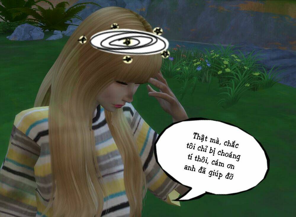 cô dâu giả mạo [truyện sims] chapter 24 94