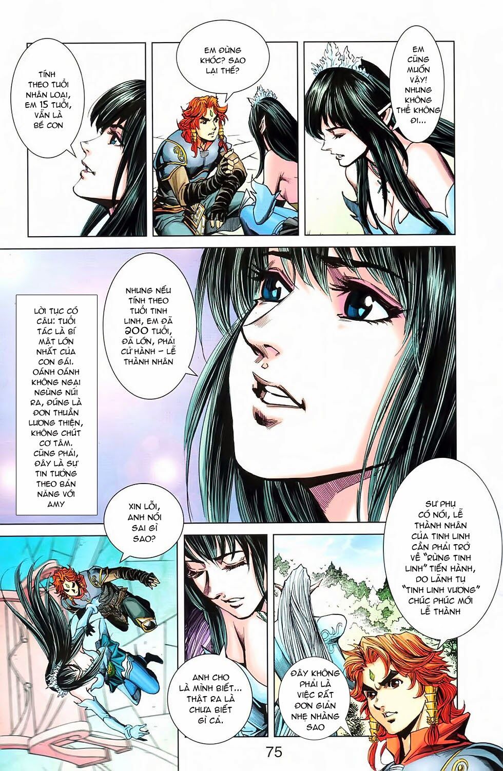 dong binh thiên hạ chapter 28 15