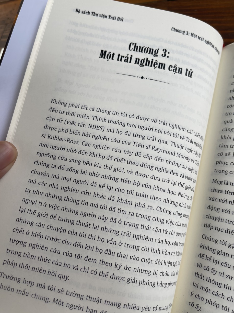 (Bìa cứng, bộ sách thư viện trái đất) TỪ SAU KHI CHẾT ĐẾN TÁI SINH - Dolores Cannon – Nguyễn Mạnh Dũng dịch -NXB Phụ Nữ