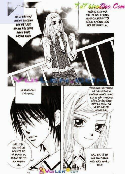 lớp học đặc biệt chapter 5 10