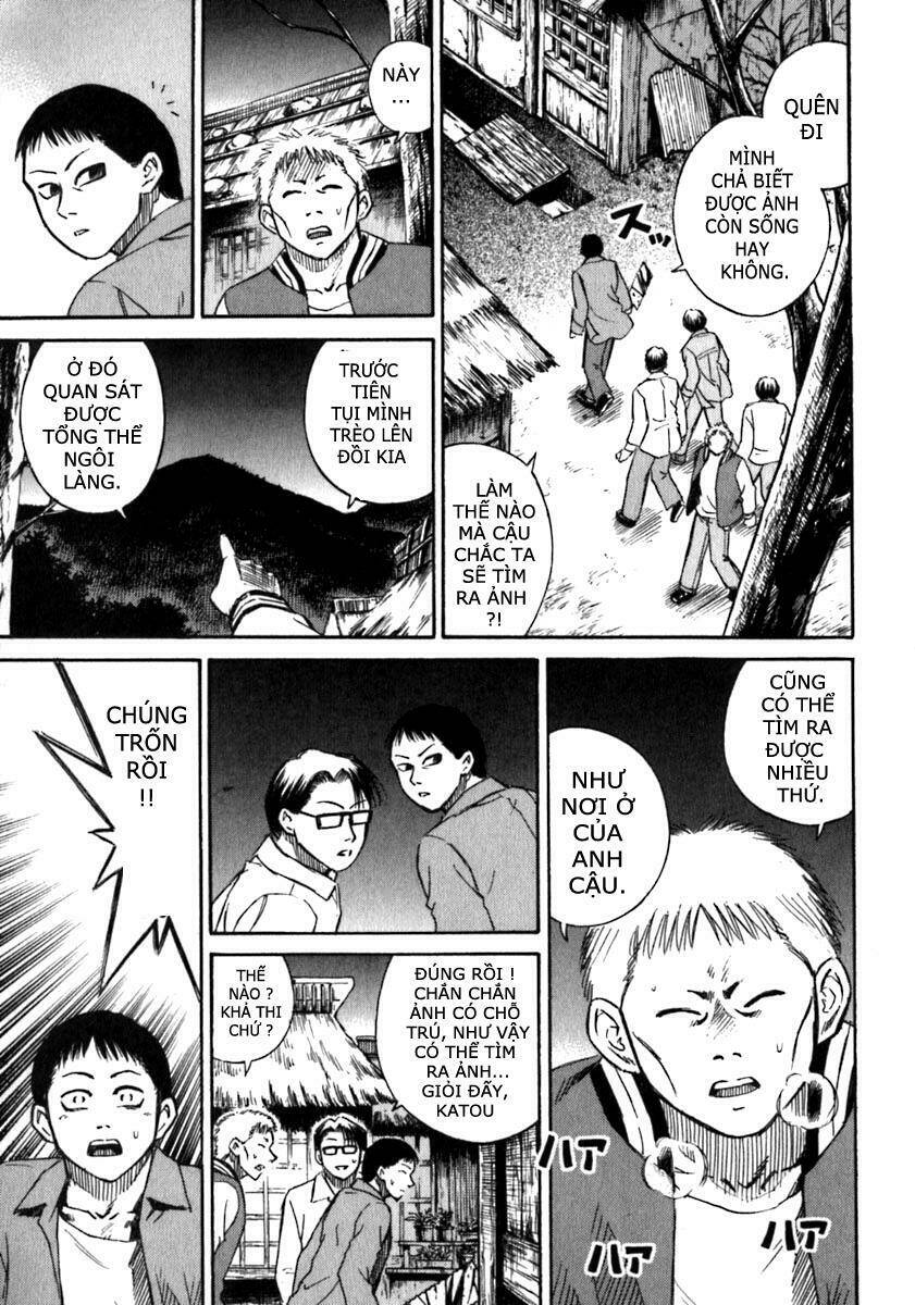 đảo ma cà rồng chapter 24 11