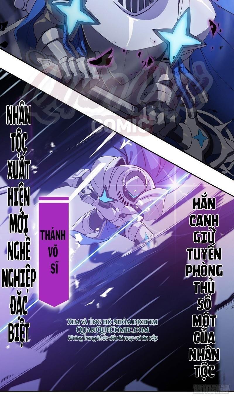 huyết cơ và kỵ sĩ chapter 1.1 2