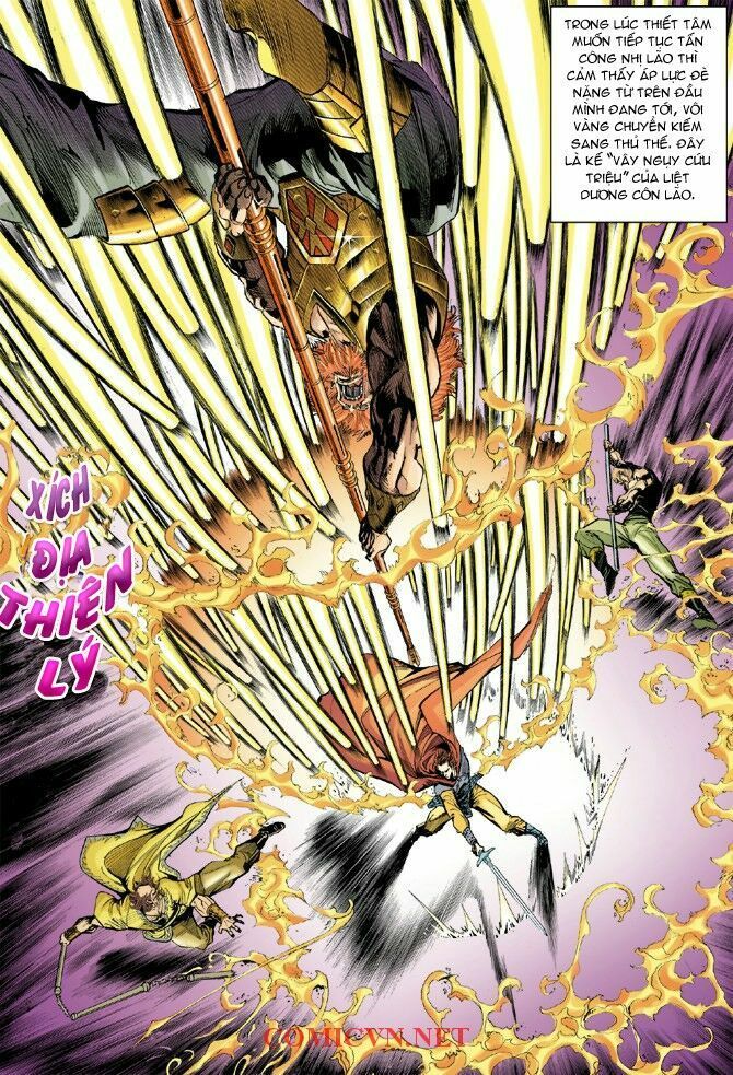 thần binh huyền kỳ i chapter 5 21