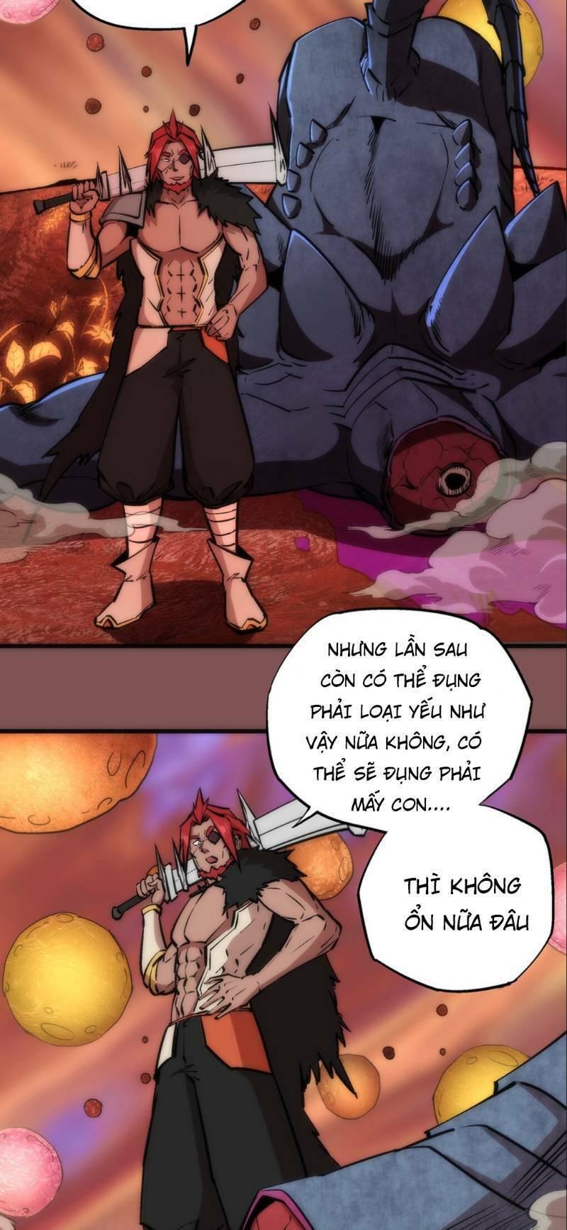 ta không phải đại ma vương chapter 15 16