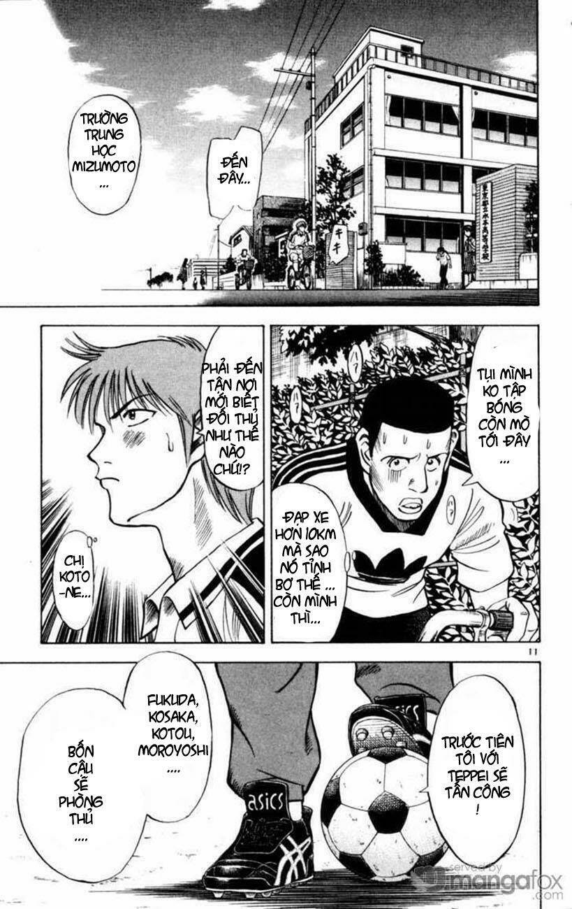 fantasista bản vip chapter 7 11