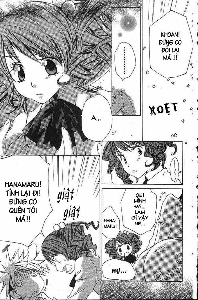 nụ hôn phép thuật chapter 5 29