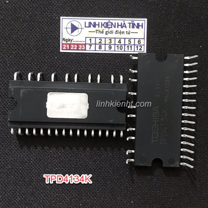 Linh kiện IC điều khiển động cơ TPD4134K TPD4134 4134 mới