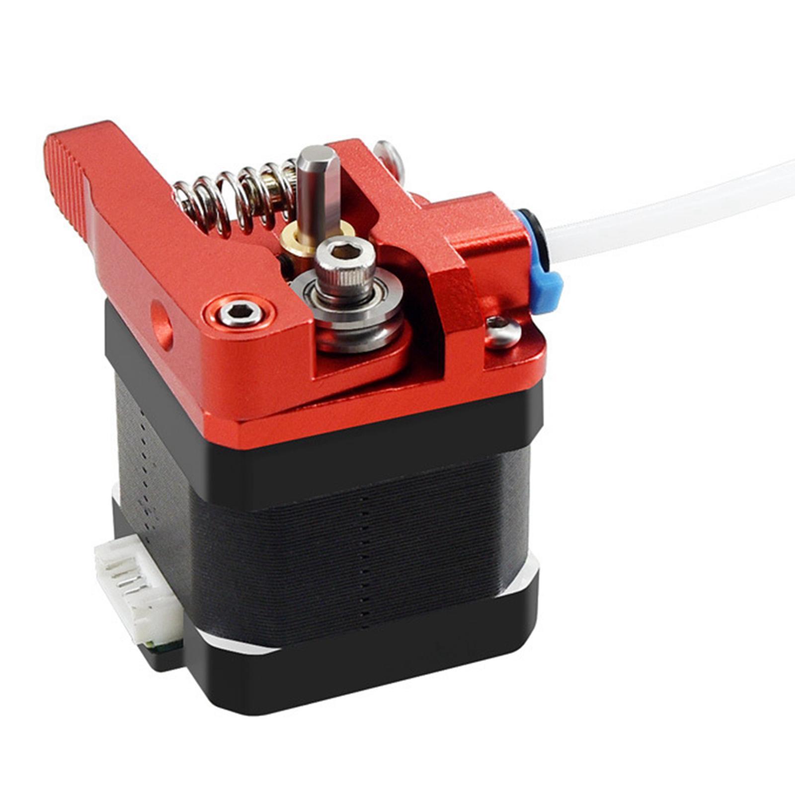 Parts Extruder Aluminum Alloy Without Motor