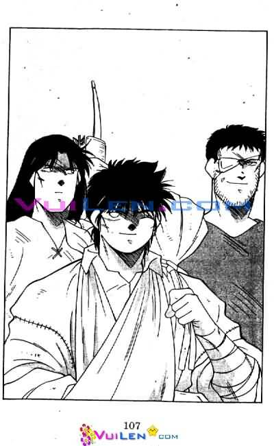 truyền nhân atula - shura no mon i chapter 39 108