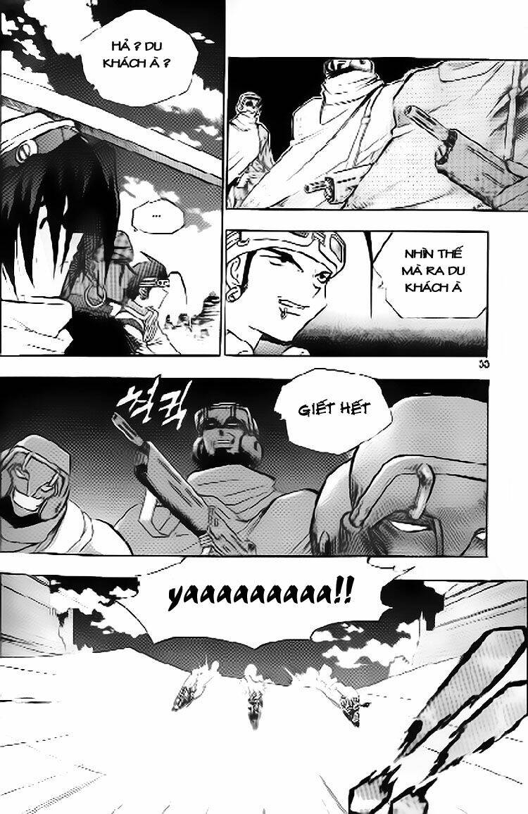 western shotgun - tay súng miền tây chapter 34 15