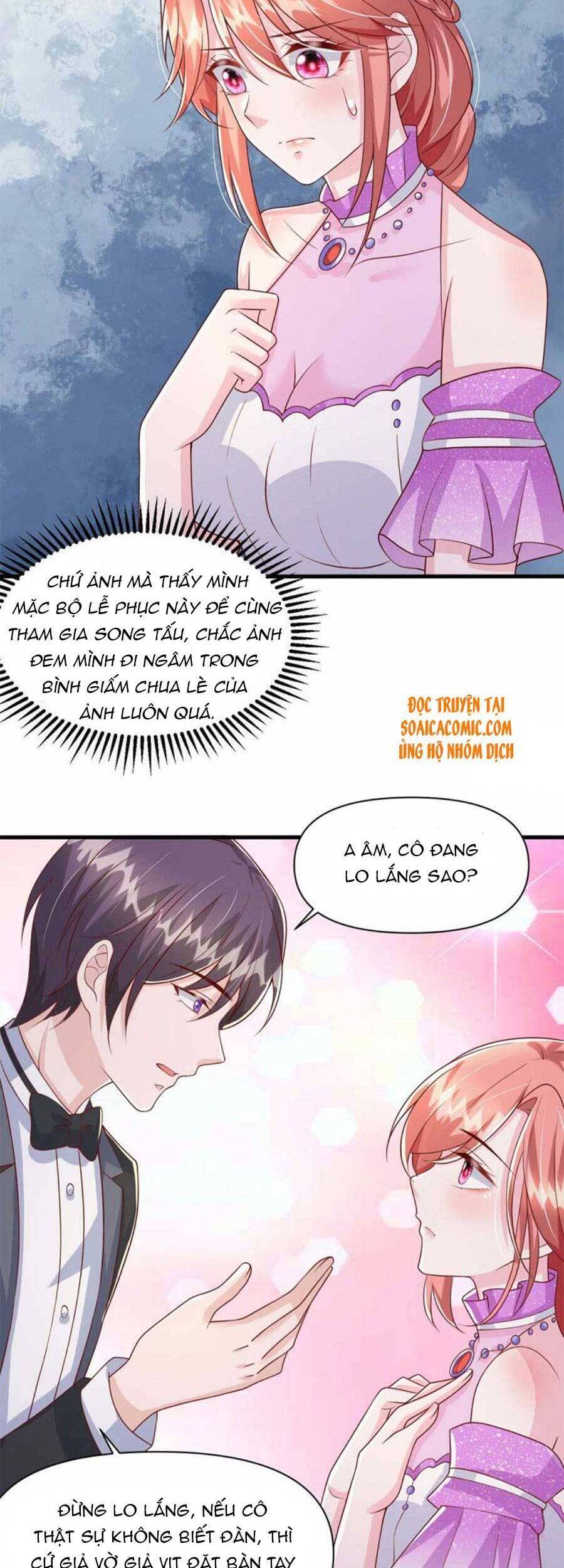 đại lão gọi tôi tiểu tổ tông chapter 95 14