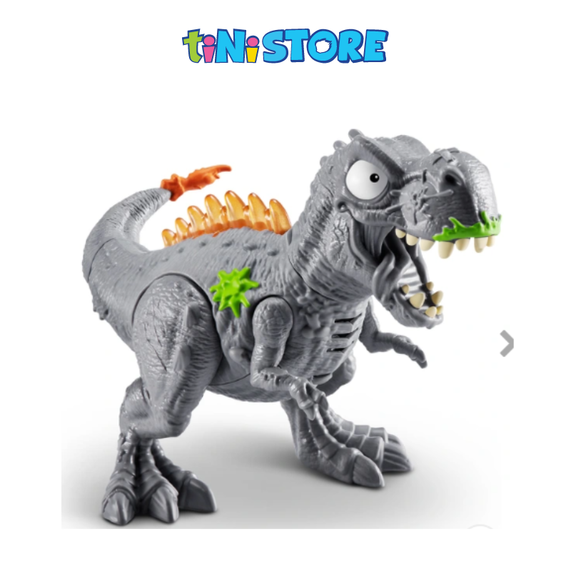 Đồ chơi trứng khủng long Jurassic phát sáng bí ẩn Smashers S1 - cỡ lớn