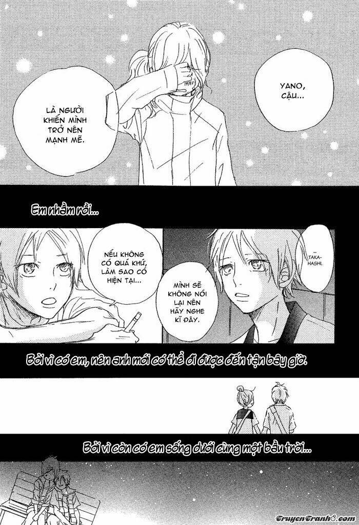 ngày ấy ta bên nhau chapter 69 22