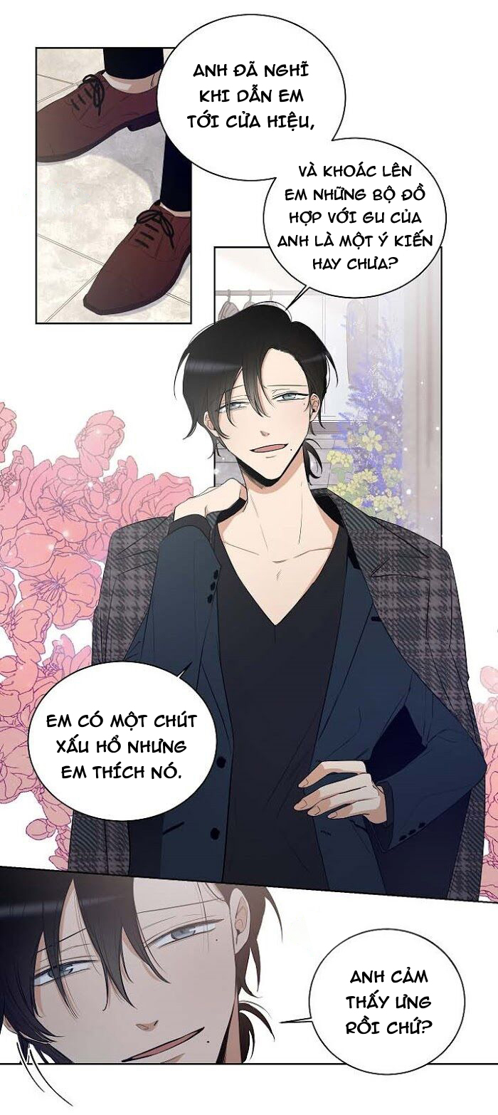 thành phố cạm bẫy chapter 10 23