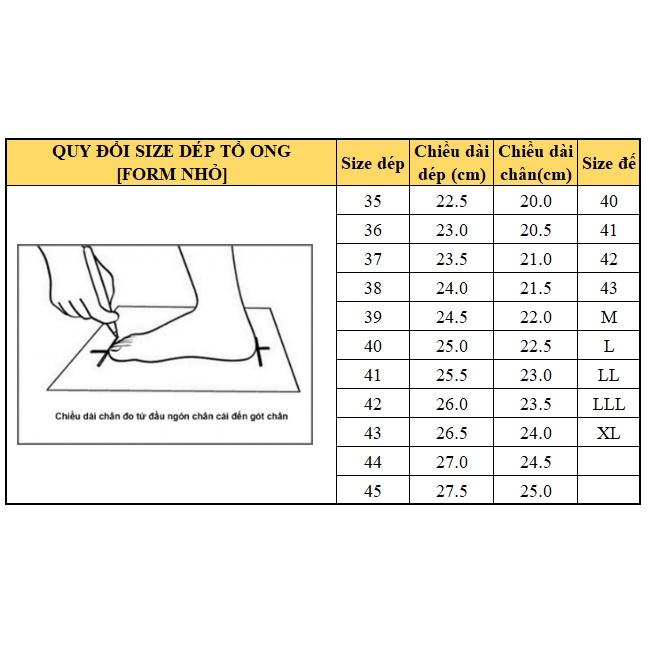 Dép tổ ong nam nữ đế dày nhiều màu (13 màu) - Dép quai ngang đi trong nhà, đi mưa iDÉP - DL015