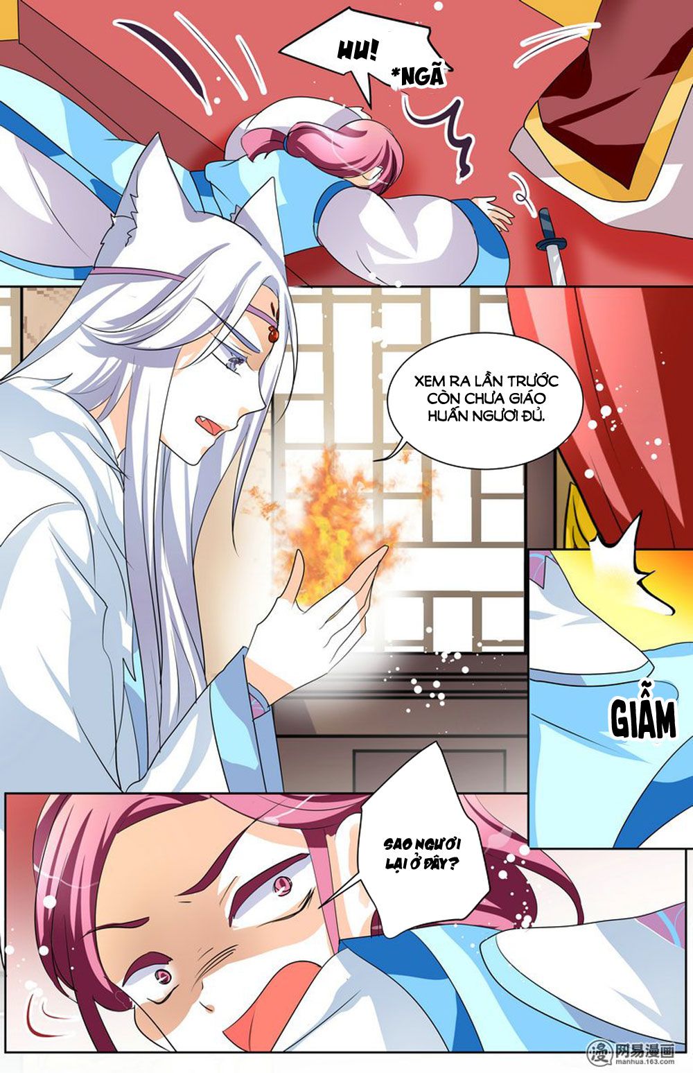 Hồ Thoại Hồ Thuyết chapter 74 - Trang 8