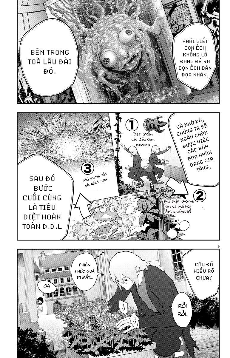 đọa nhân chapter 111 8