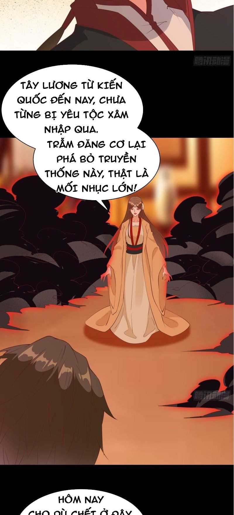 ta lập hậu cung tại tây du ký chapter 94 7