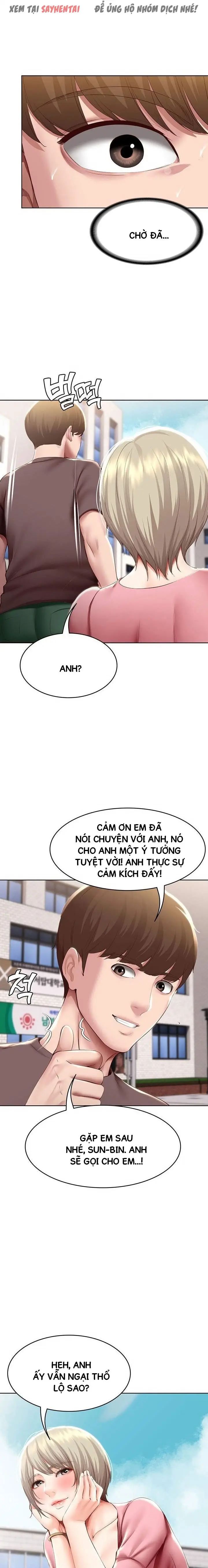 nhật ký ở trọ - không che chapter 93 15