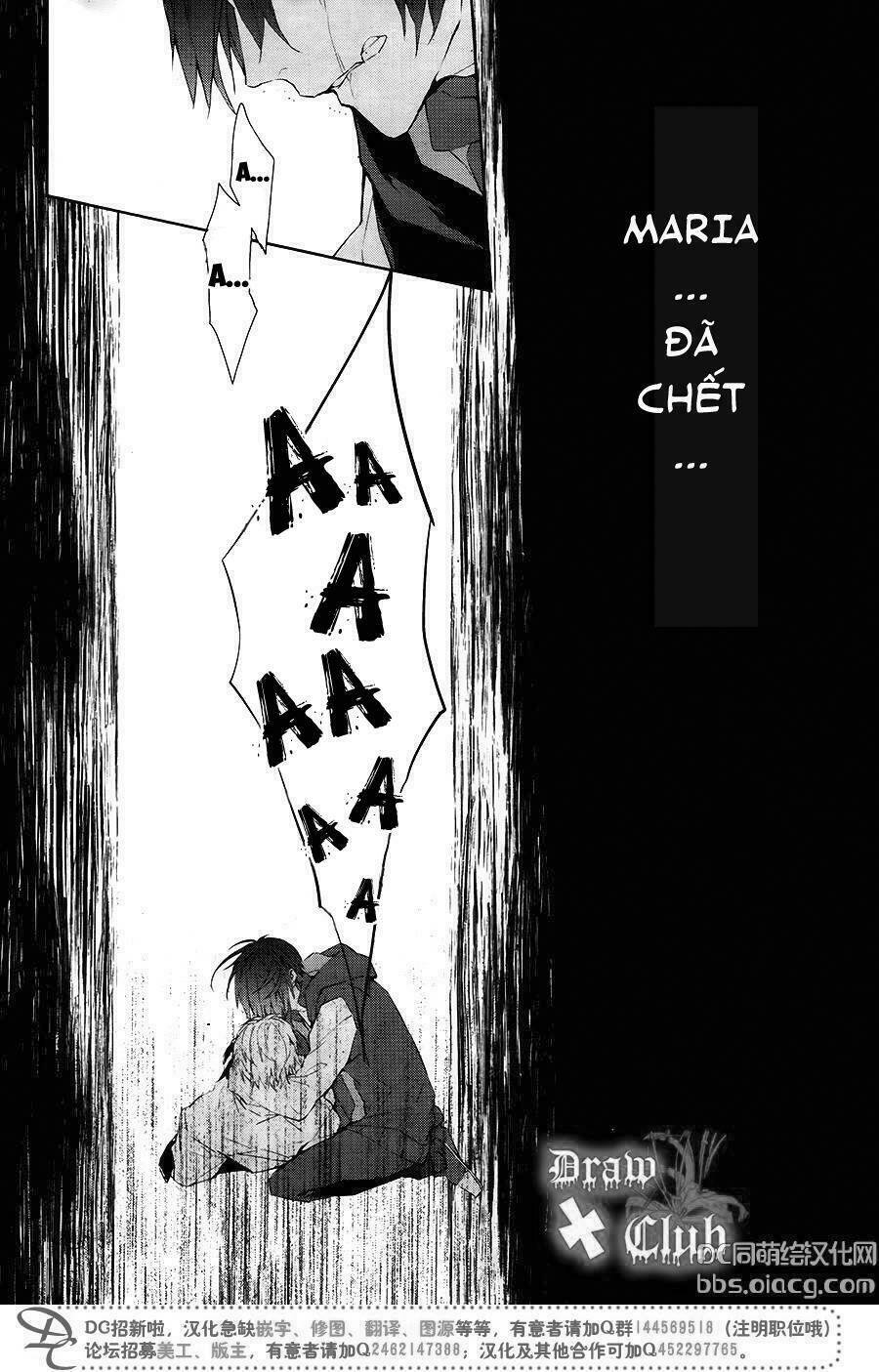 đẫm máu đức mẹ chapter 40 10