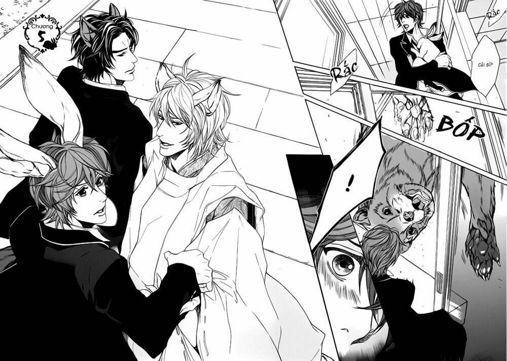 oinarisama no honey bunny chapter 5 4