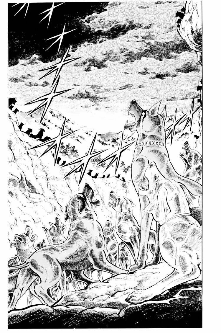 chú chó có nghĩa - ginga nagareboshi gin chapter 31 35