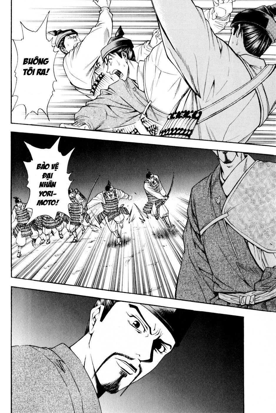 thiếu niên vương phần 2 chapter 14 38