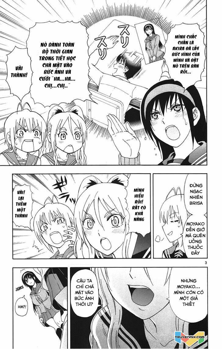 ane log - moyako neesan no tomaranai monologue chapter 29 3