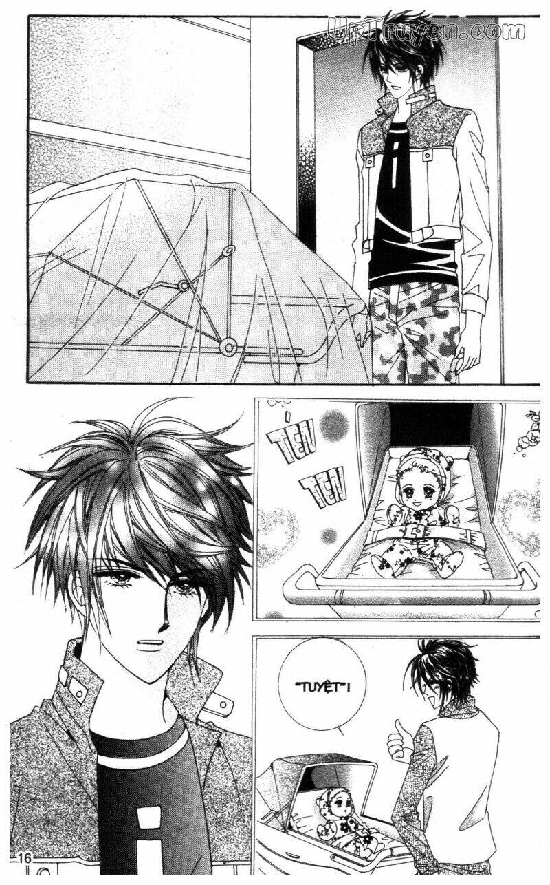 vợ chồng trẻ con bản đẹp chapter 15 17