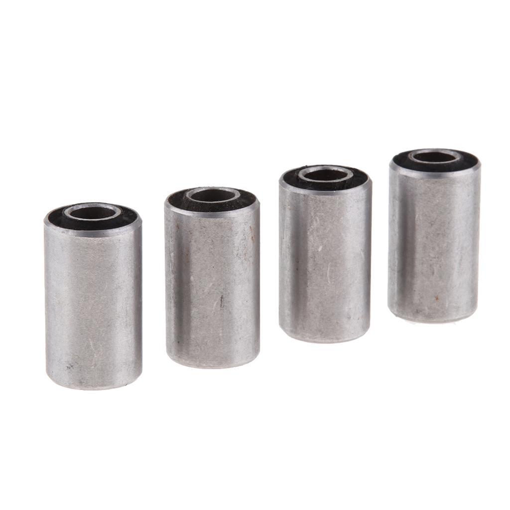 8 X Swing Arm Bushings Moped Engine Mounts for Motorcycle ATV Go Kart