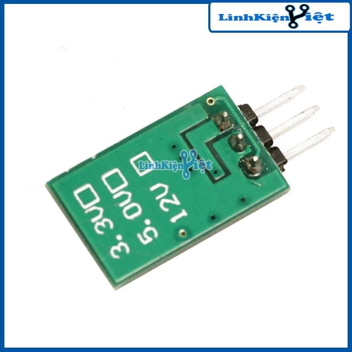 Module Nguồn 5V 1A Mini Input 5-32VDC