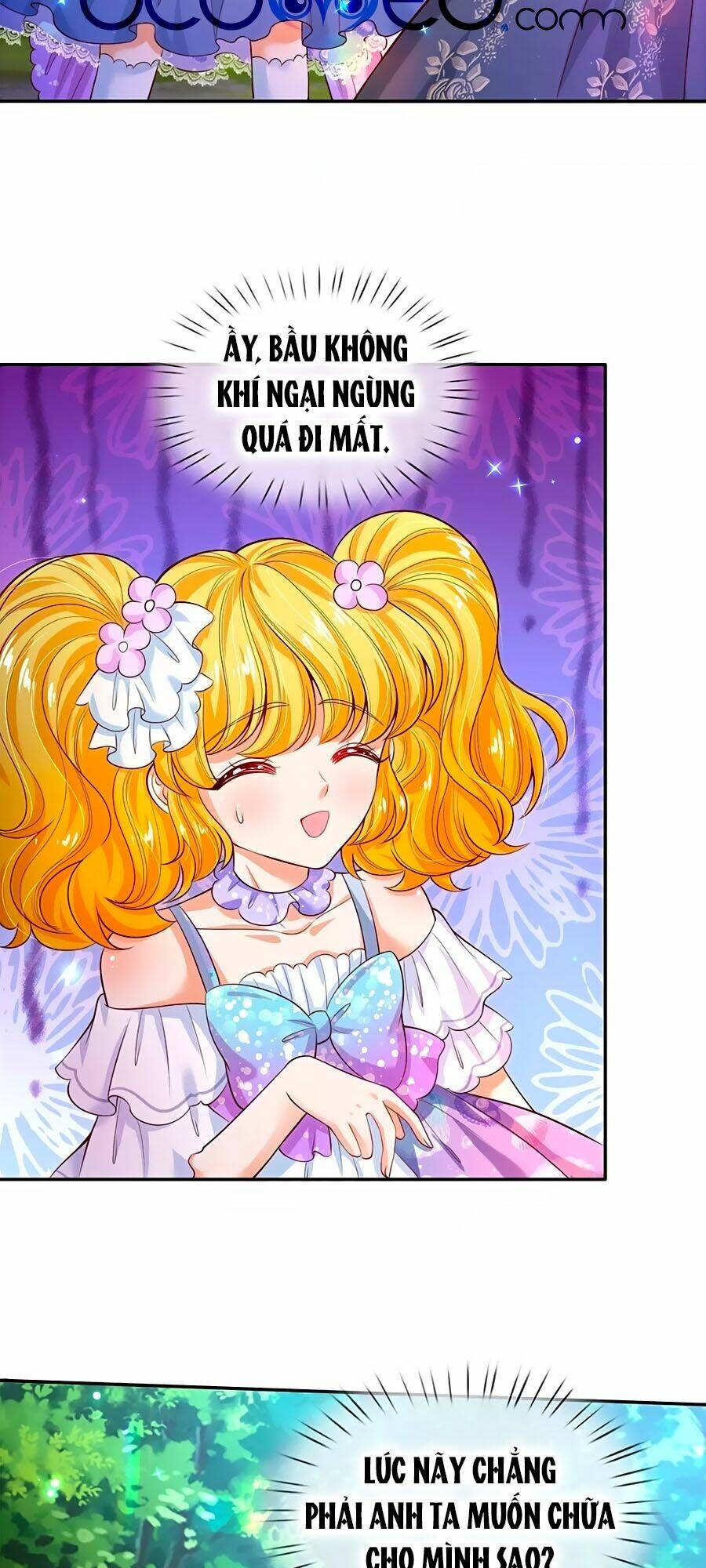 bỗng một ngày trở thành con gái nhà vua chapter 196 15