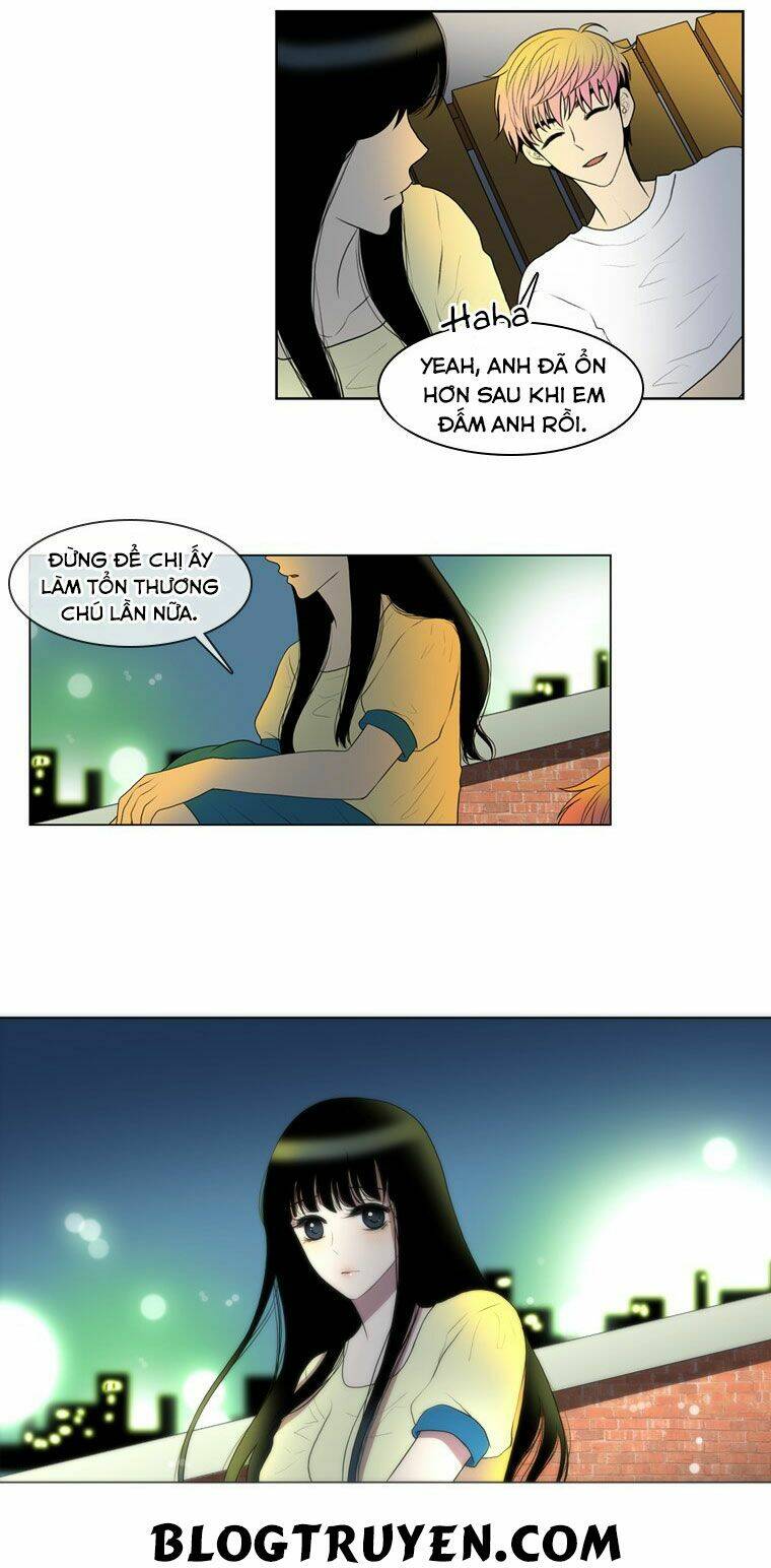 my shining world chapter 27 22