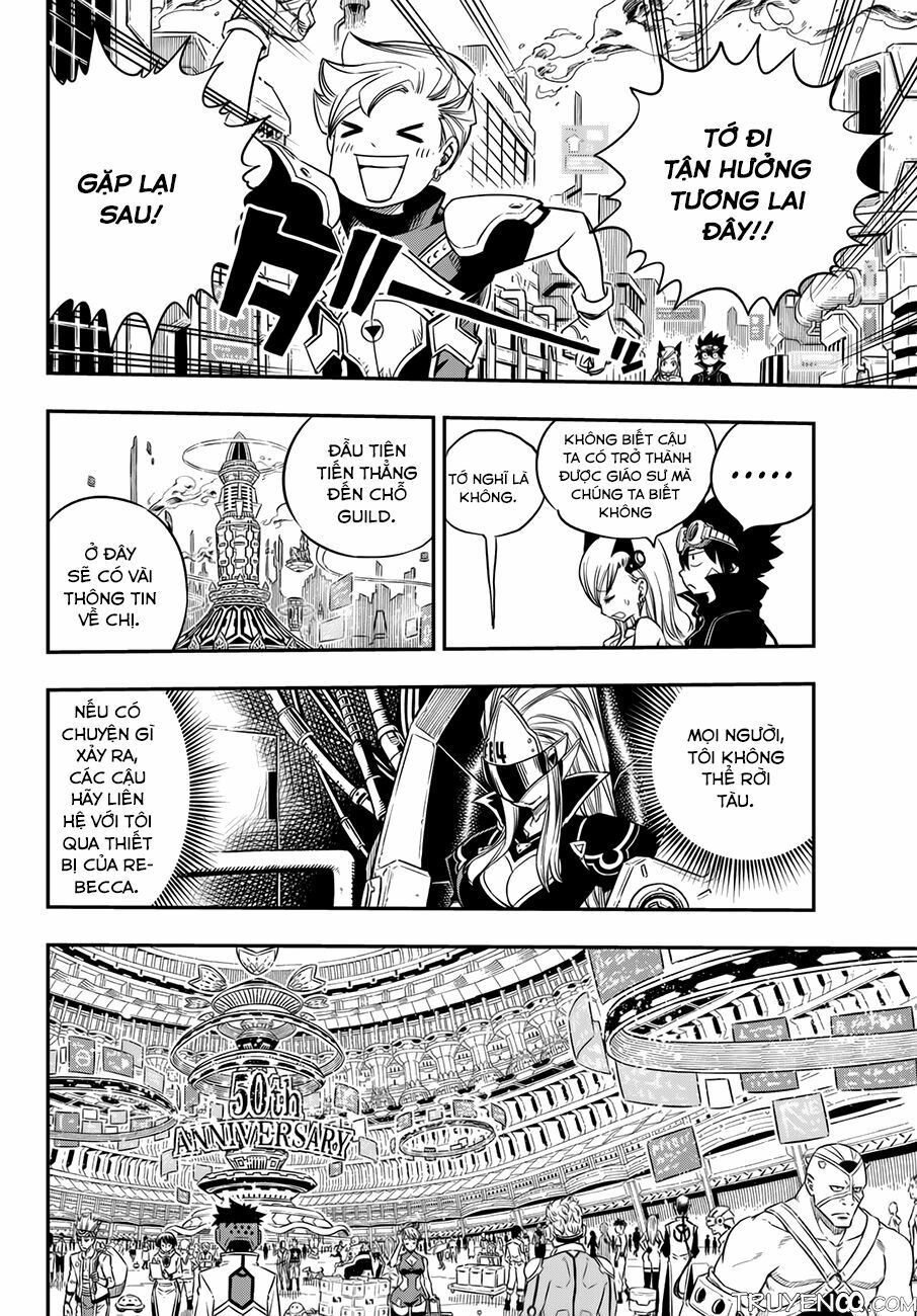 hội pháp sư và thánh thạch rave chapter 16 14