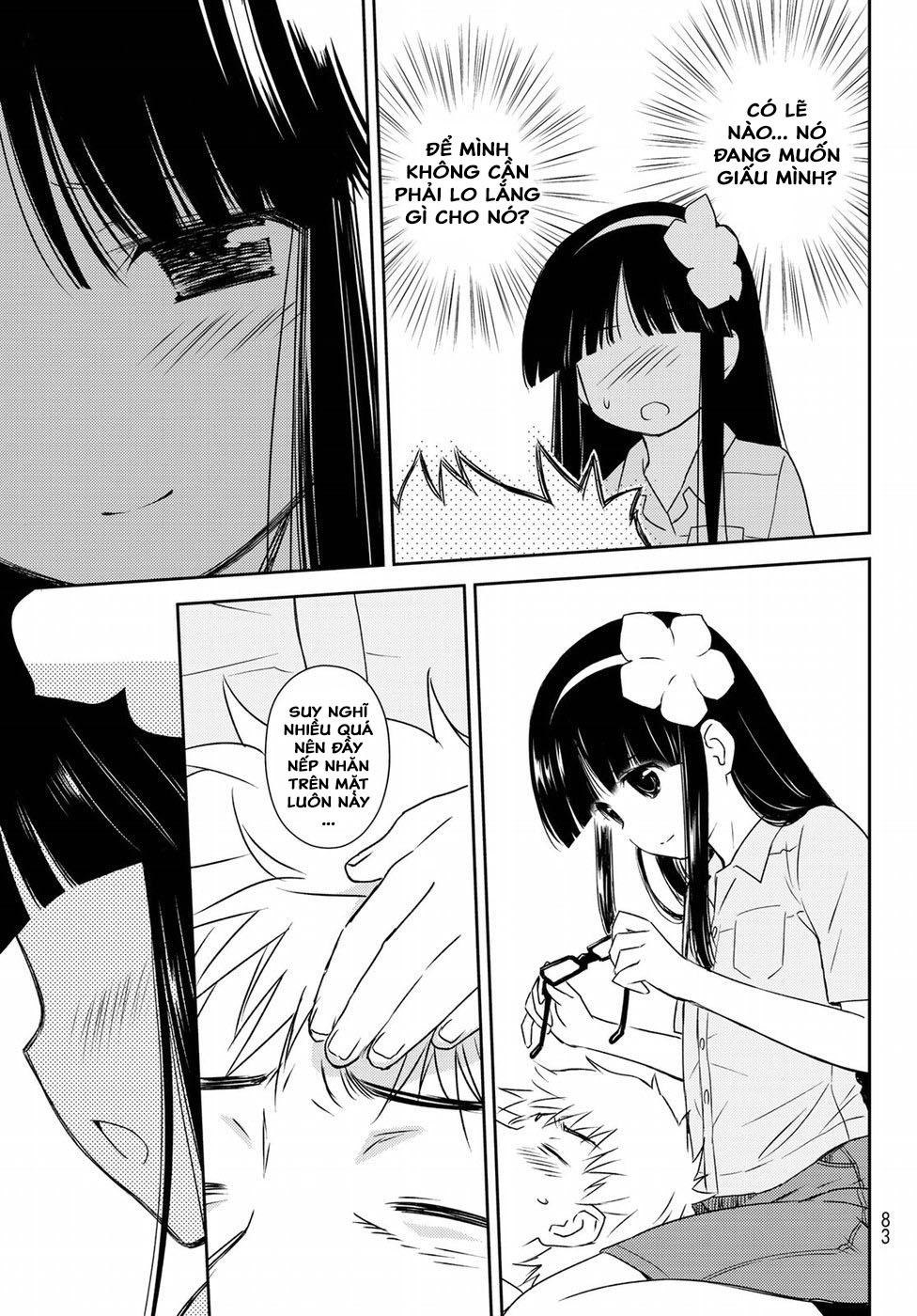 mẹ tôi là học sinh tiểu học chapter 5 25