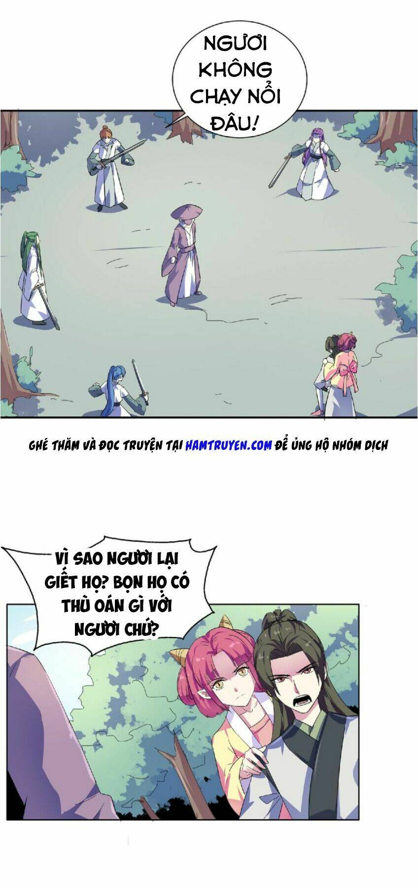 nghịch thiên đại thần chapter 31 14