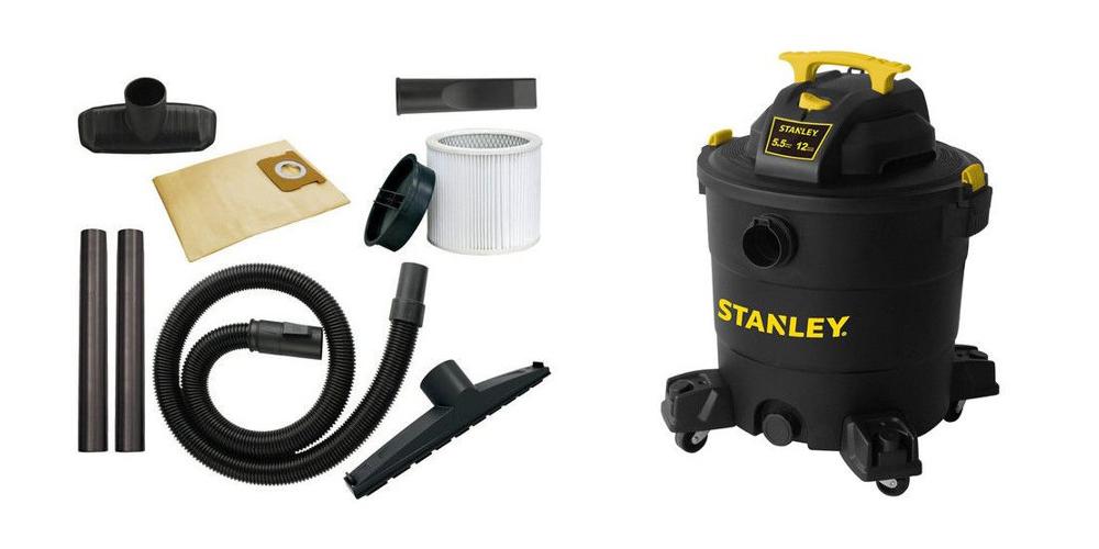 MÁY HÚT BỤI 3 CHỨC NĂNG 4000W (5.5HP) 45L STANLEY SL19199P - HÀNG CHÍNH HÃNG