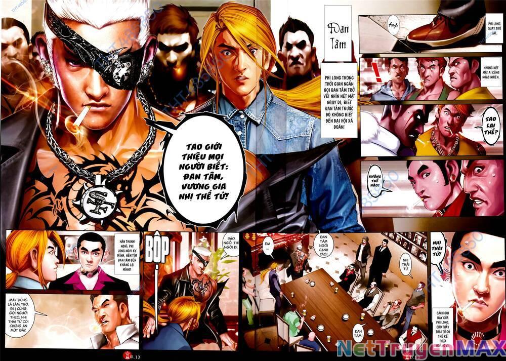 hỏa vũ diệu dương chapter 932 10