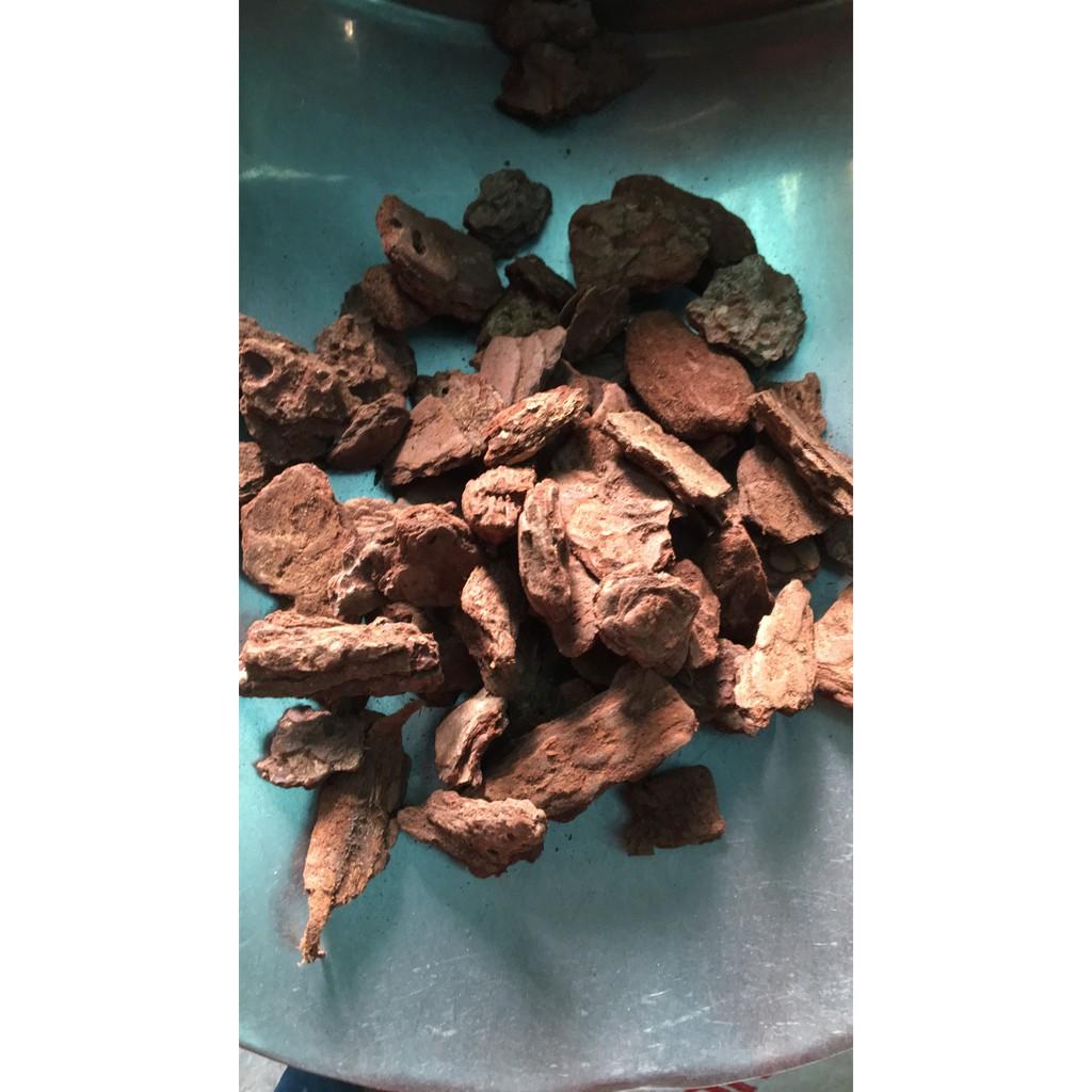 Vỏ thông trồng lan mài cạnh túi 2kg
