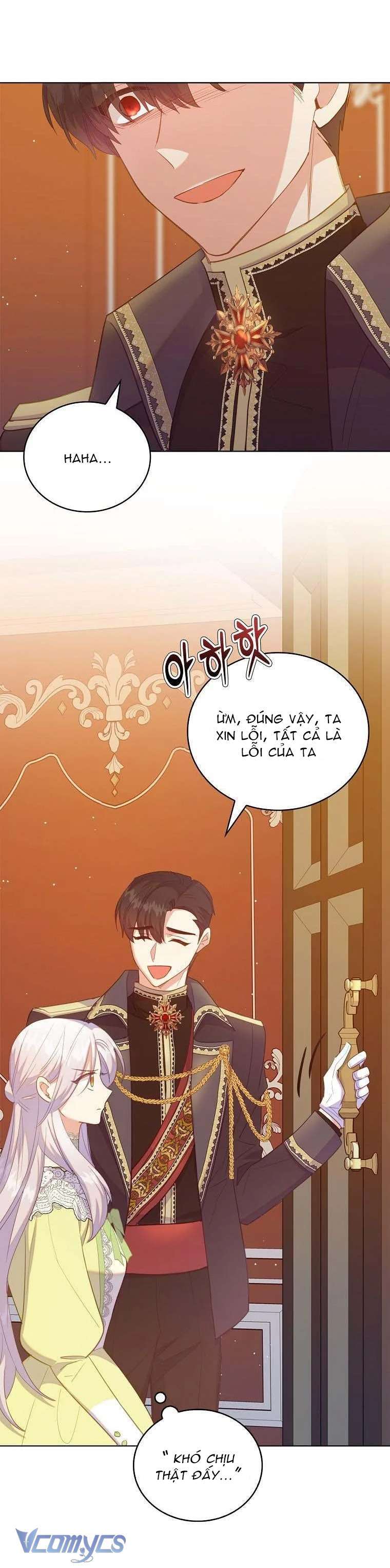 tôi chỉ nhận ra sau khi mất cô ấy chapter 47 6
