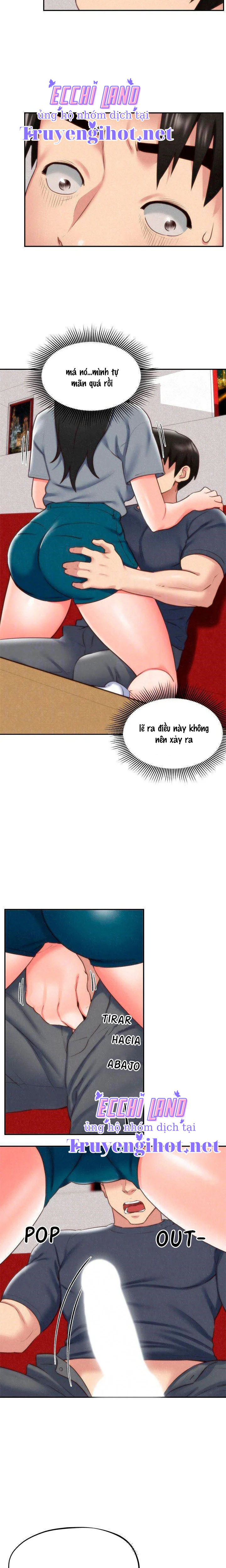 cô gái bé nhỏ của tôi chapter 32.1 9