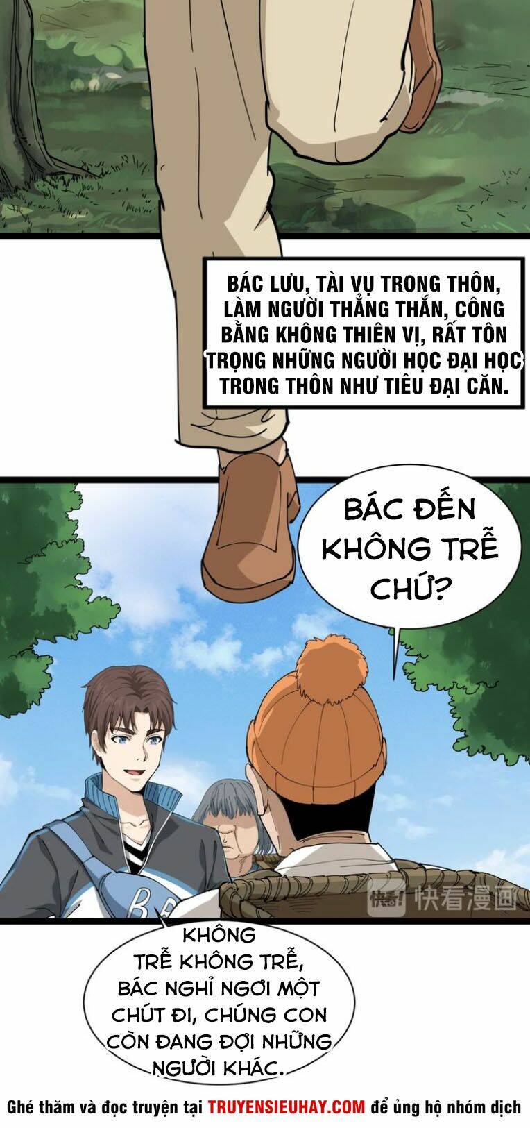 hồi xuân tiểu độc y chapter 21 6