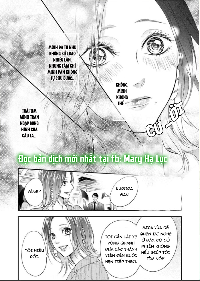 bừng tỉnh khỏi giấc mơ đã có anh bên cạnh chapter 1.3 5