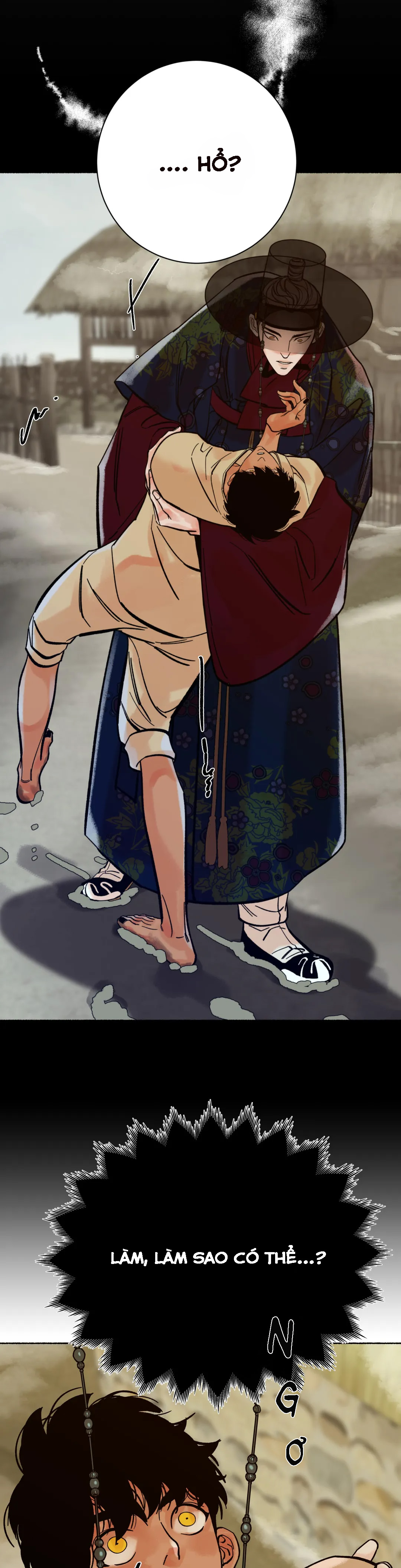 chú hổ hoàng kim chapter 8 3