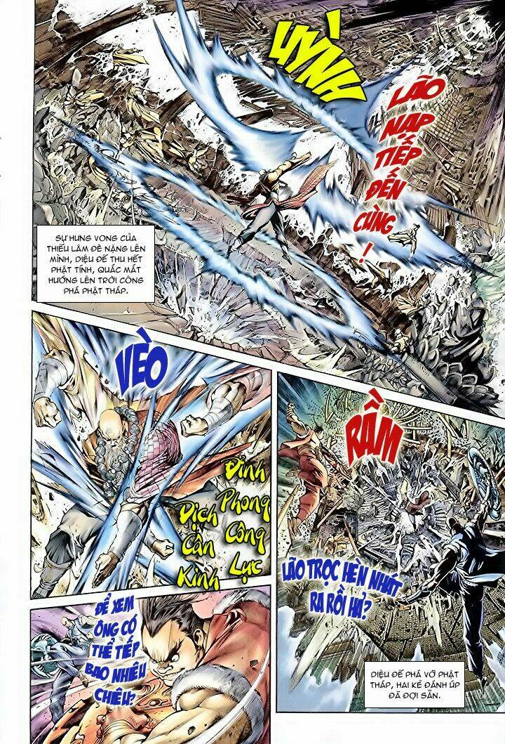 hiệp khách hành chapter 1 9