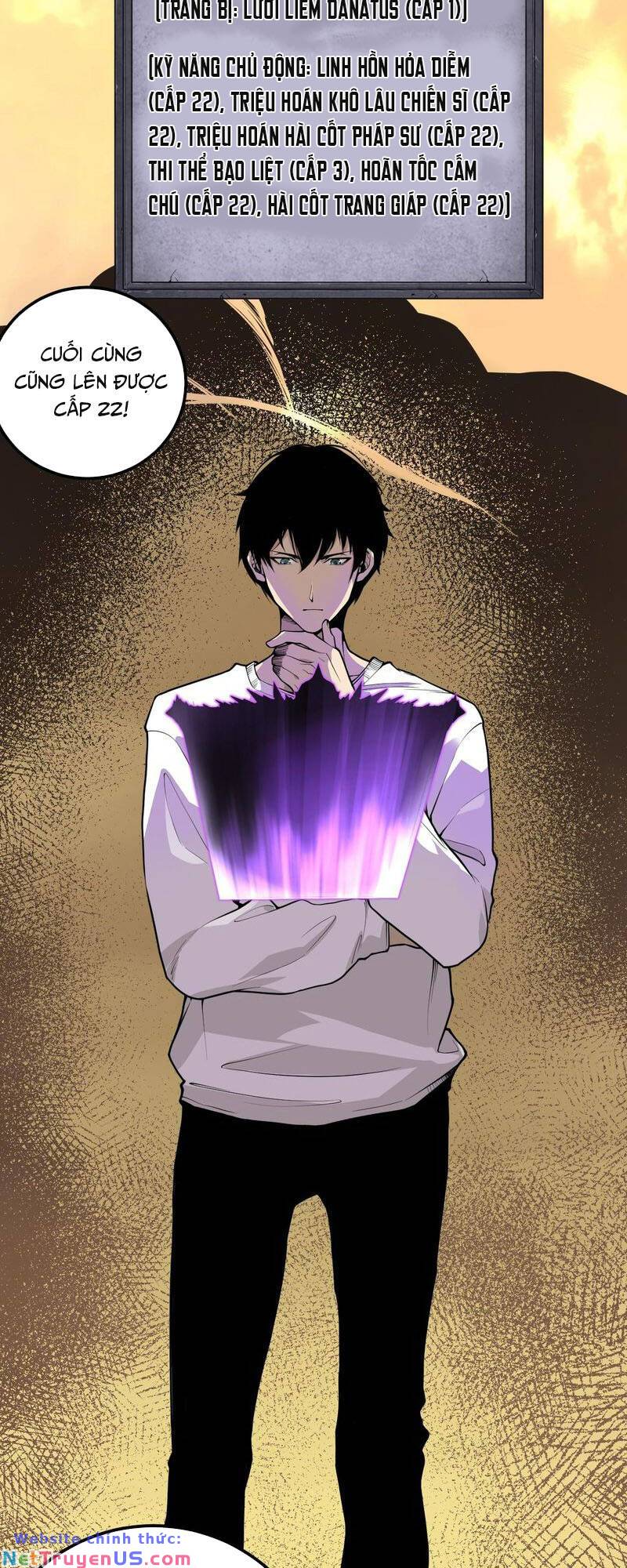 Thảm Họa Tử Linh Sư chapter 31 25